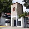 Fachada del plantel