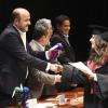 Integrantes del presidium
