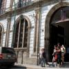 Fachada del plantel