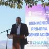 doctor Ricardo Villanueva Lomelí rector general de la Universidad de Guadalajara