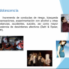 Captura de pantalla de participantes del evento virtual