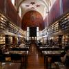 Interior de la Biblioteca Iberoamericana Octavio Paz