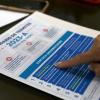 Impreso de publicación del inicio de trámites para licenciatura