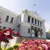 Fachada del Paraninfo Enrique Díaz de León
