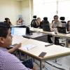 Alumnos en aula de cómputo