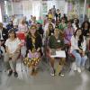 participantes en actividad