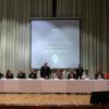 Integrantes del presidium