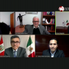 Captura de pantalla de transmisión