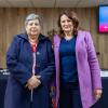 Autoridades del evento en rueda de prensa