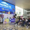 Autoridades del evento en presidium frente a asistentes