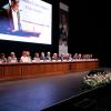 Autoridades del evento en presídium