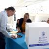 Participantes en jornada de elección en planteles de la u d g