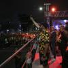 Salida de los participantes de la sexta Carrera Leones Negros