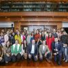 Grupo de personas participantes en capacitación