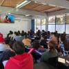 Participantes en actividad