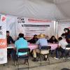 Brigada que participan en actividad atiende pacientes