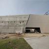 Infraestructura en obra negra del nuevo Museo de Ciencias Ambientales