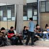 Estudiantes de prepas u d g