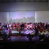 Grupo de participantes en concurso