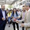 Autoridades en actividad de PEU Enlace