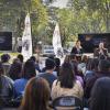 Participantes de cualtos en master class en apoyo por la Autonomía, la Educación y la Salud universitaria