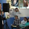 Escritora en Ecos de la FIL Joven