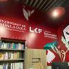 Interior de la Librería Carlos Fuentes