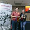 Autoridades del evento en rueda de prensa