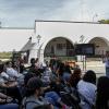 Participantes de cucs en master class en apoyo por la Autonomía, la Educación y la Salud universitaria