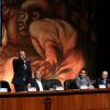 Integrantes del presidium