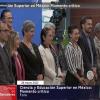 Autoridades del evento